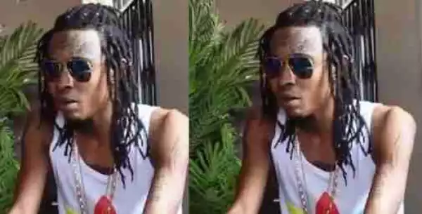 "I Represent Lucifer&Was Sent To Rule"– Over Tattooed Ghanaian Singer (Photos, Video)